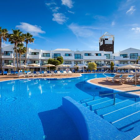 Thb Lanzarote Beach Коста-Тегісе Екстер'єр фото