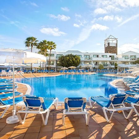 Thb Lanzarote Beach Коста-Тегісе Екстер'єр фото