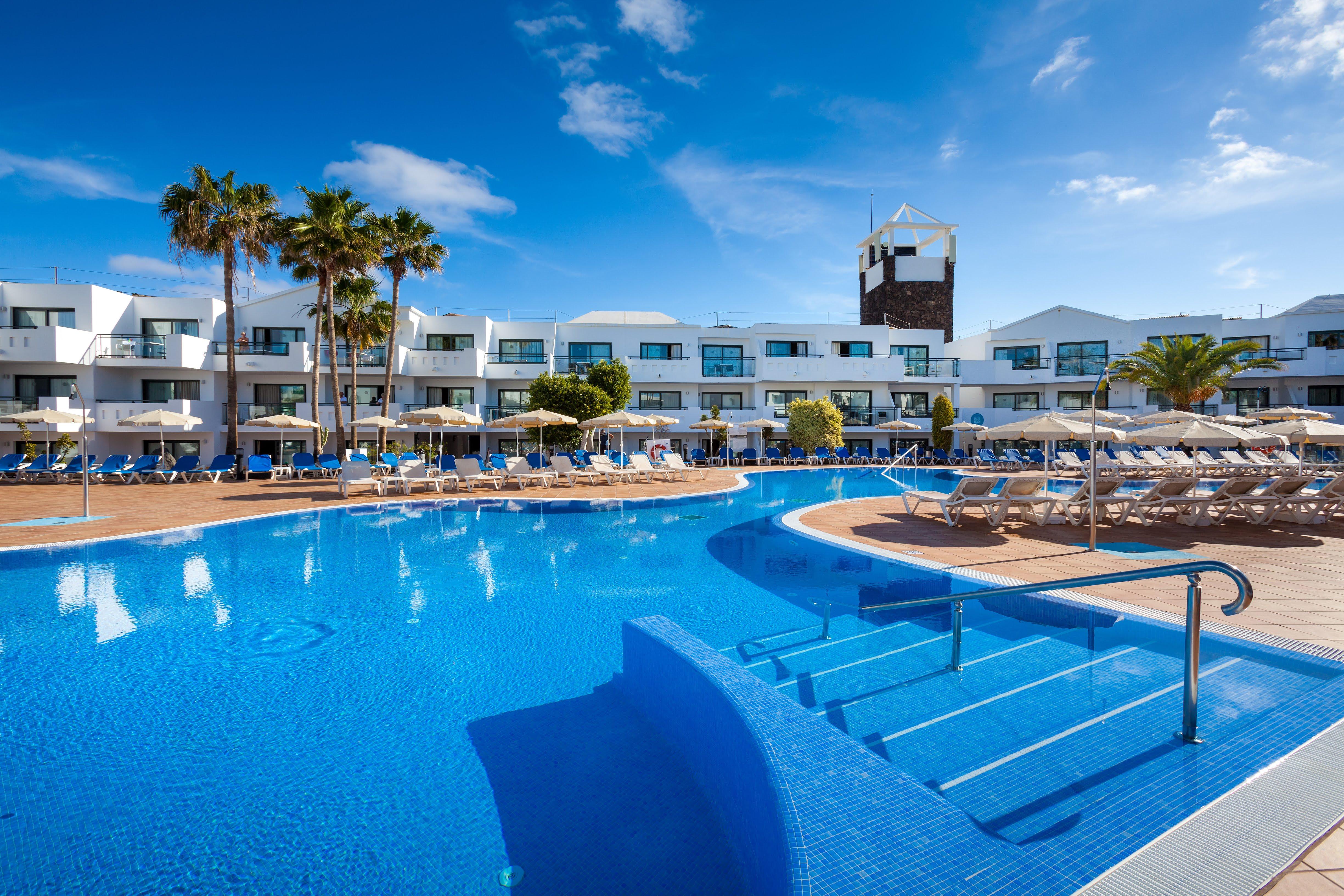 Thb Lanzarote Beach Коста-Тегісе Екстер'єр фото