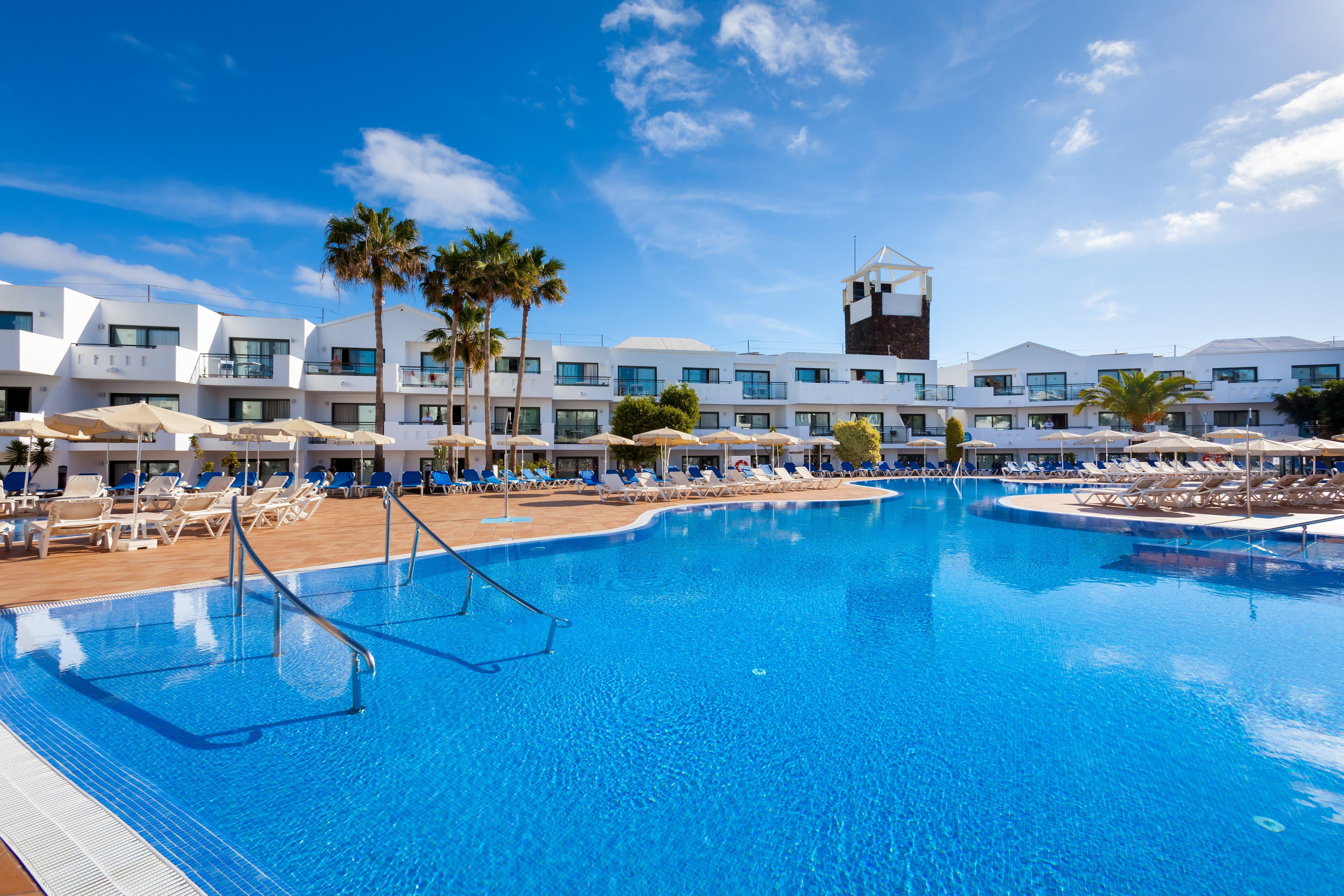 Thb Lanzarote Beach Коста-Тегісе Екстер'єр фото