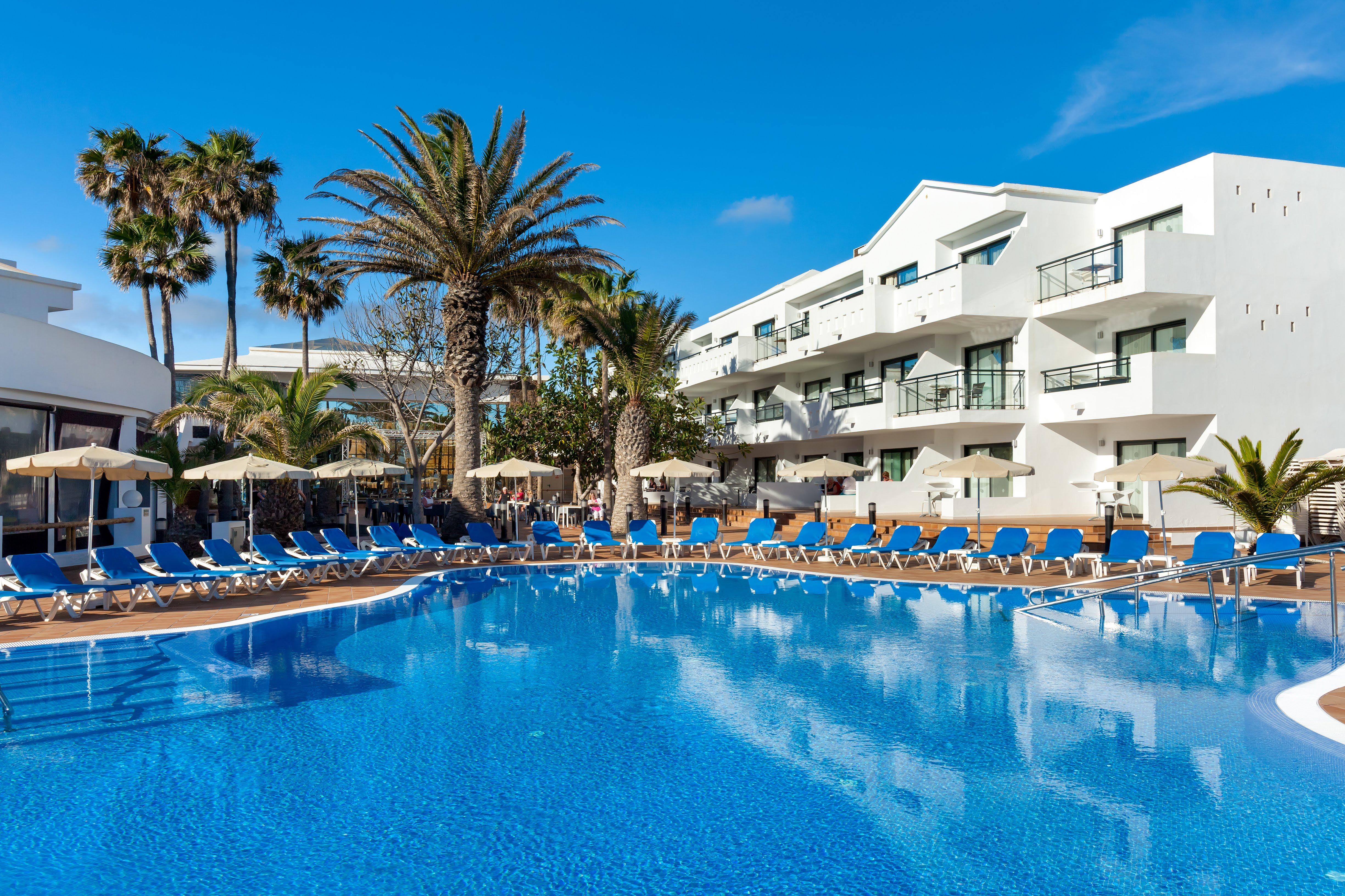 Thb Lanzarote Beach Коста-Тегісе Екстер'єр фото