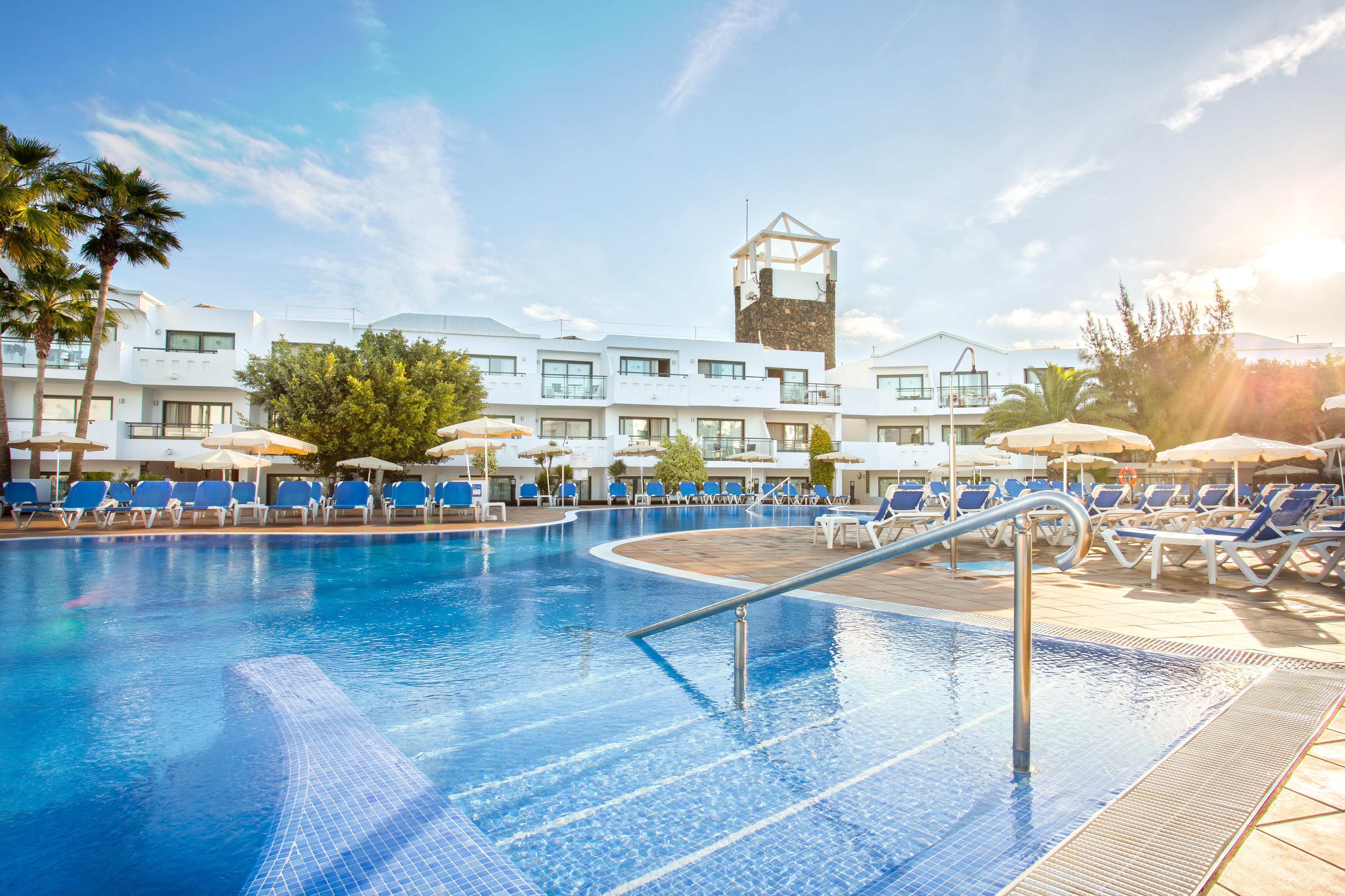 Thb Lanzarote Beach Коста-Тегісе Екстер'єр фото