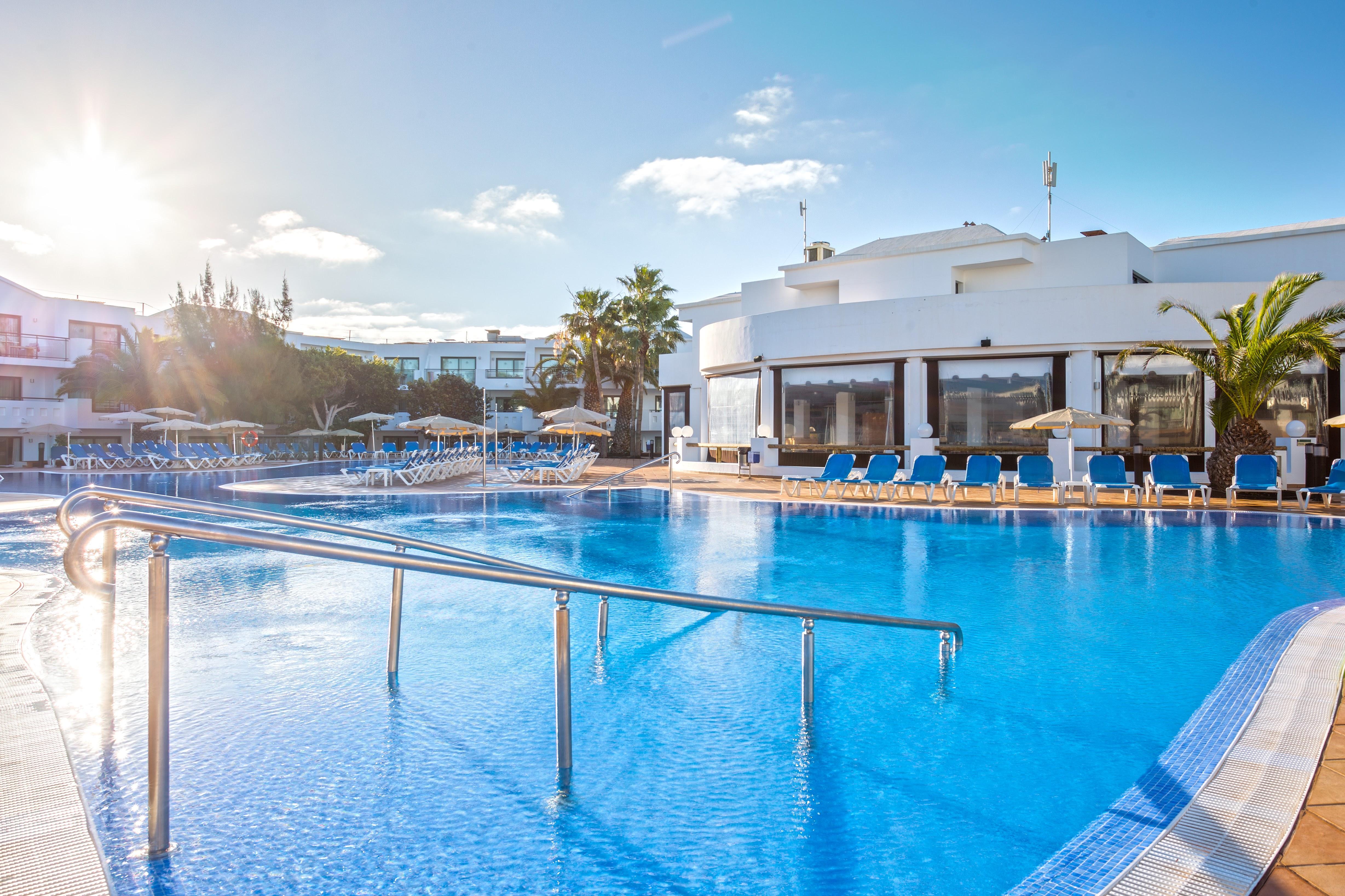 Thb Lanzarote Beach Коста-Тегісе Екстер'єр фото