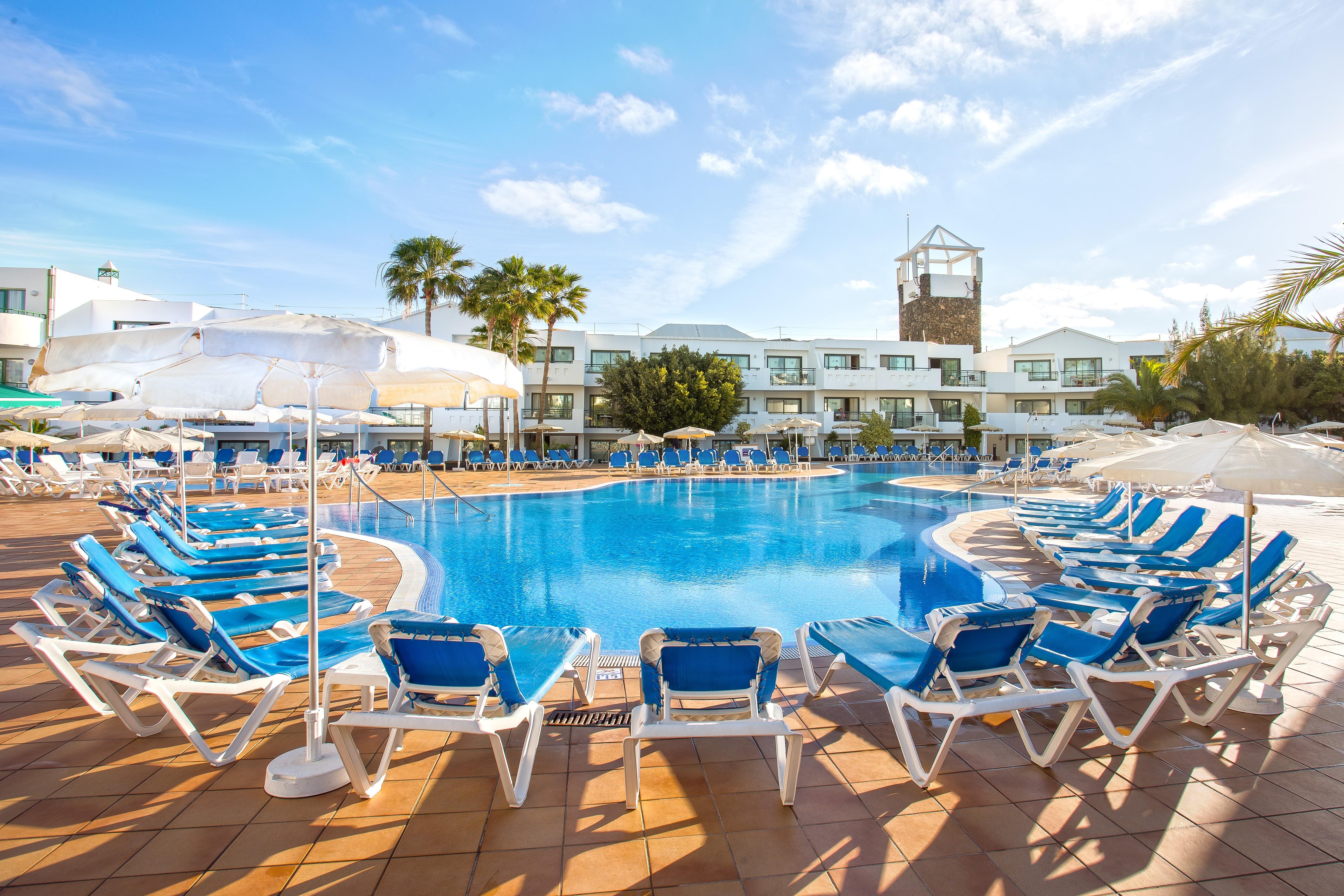 Thb Lanzarote Beach Коста-Тегісе Екстер'єр фото