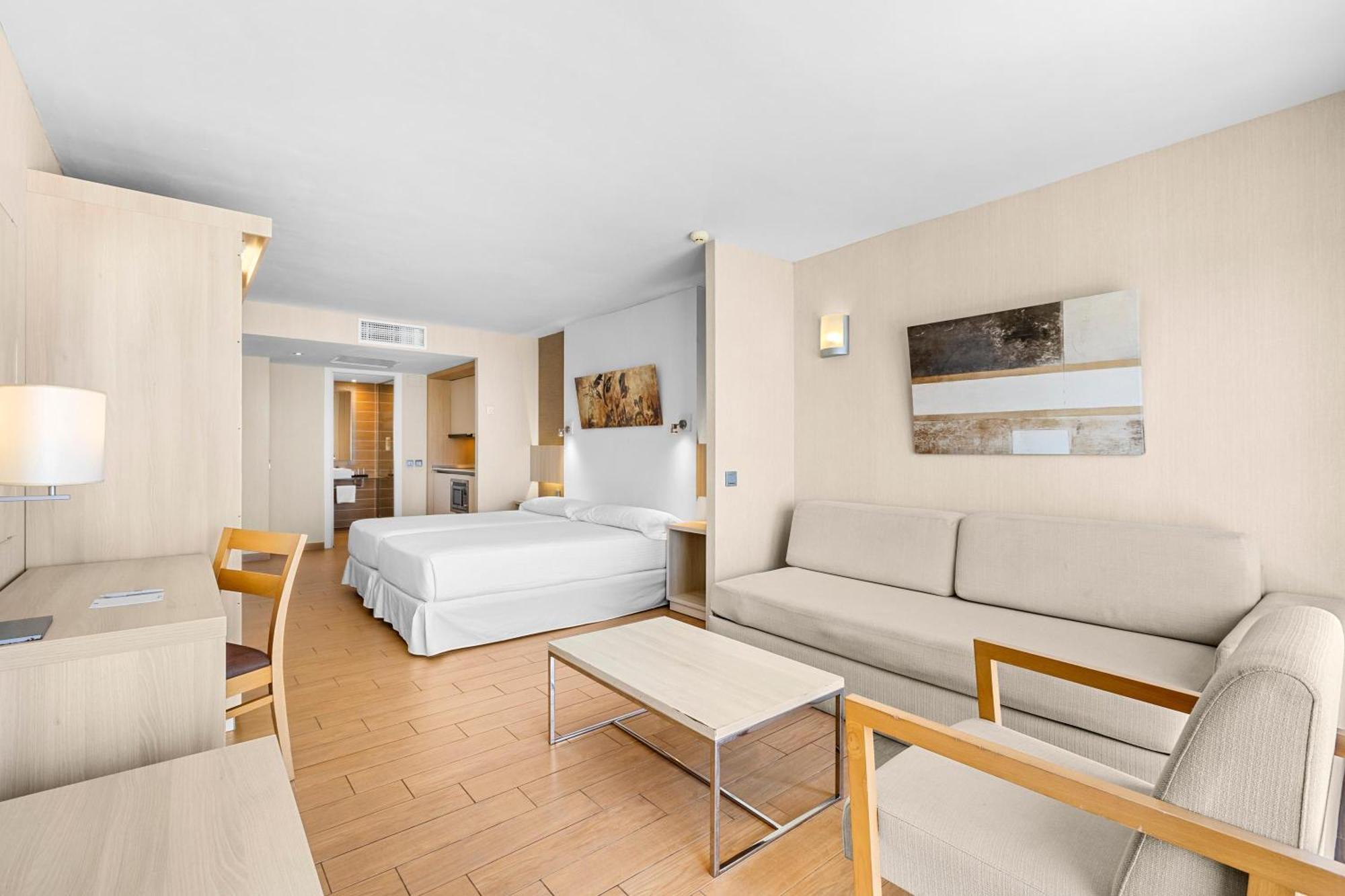 Thb Lanzarote Beach Коста-Тегісе Екстер'єр фото