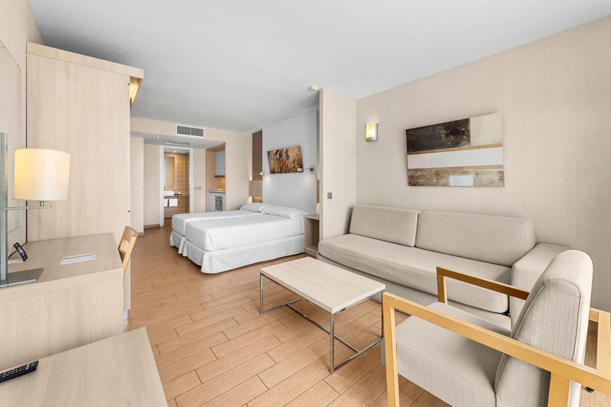 Thb Lanzarote Beach Коста-Тегісе Екстер'єр фото