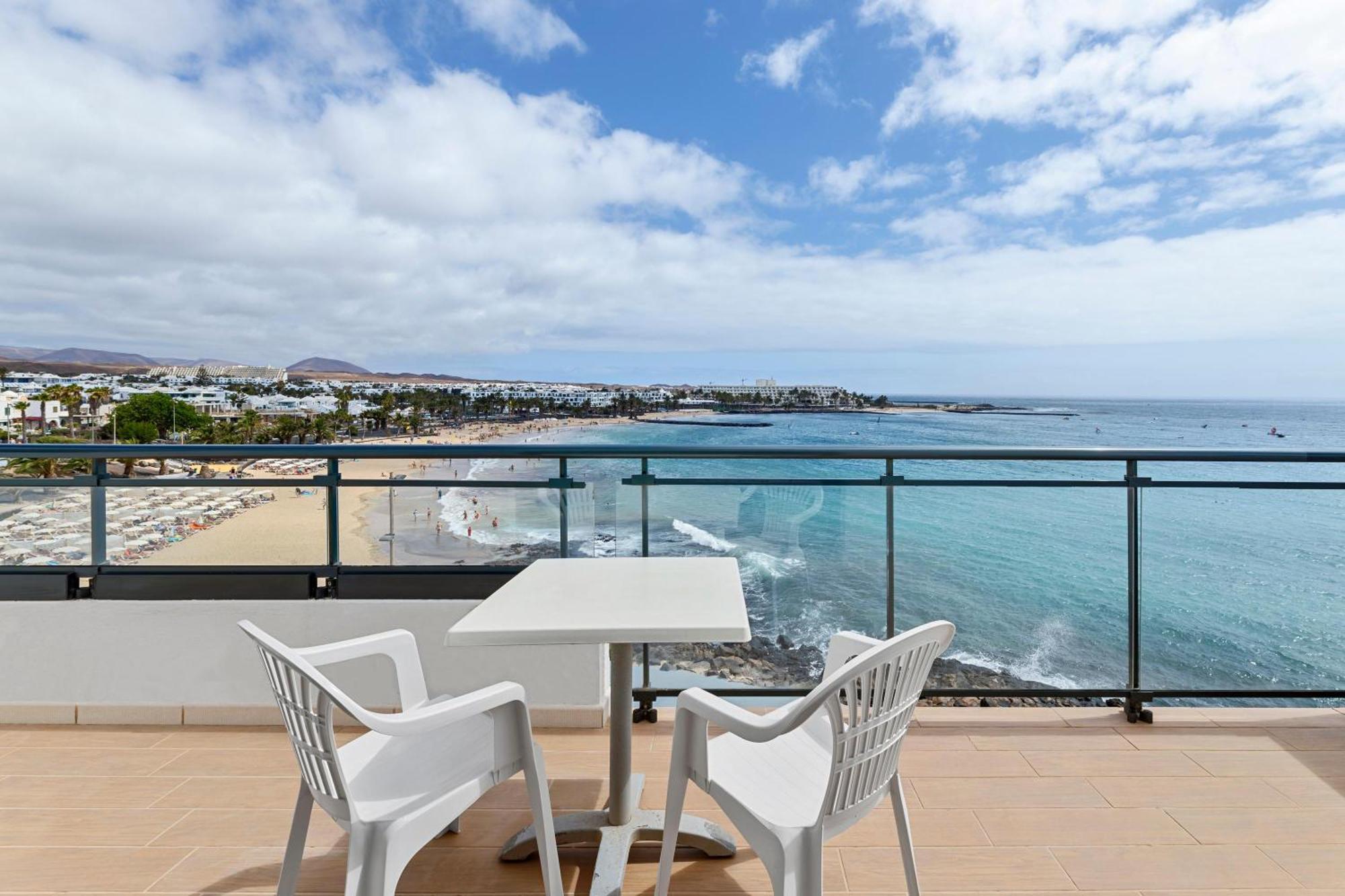 Thb Lanzarote Beach Коста-Тегісе Екстер'єр фото