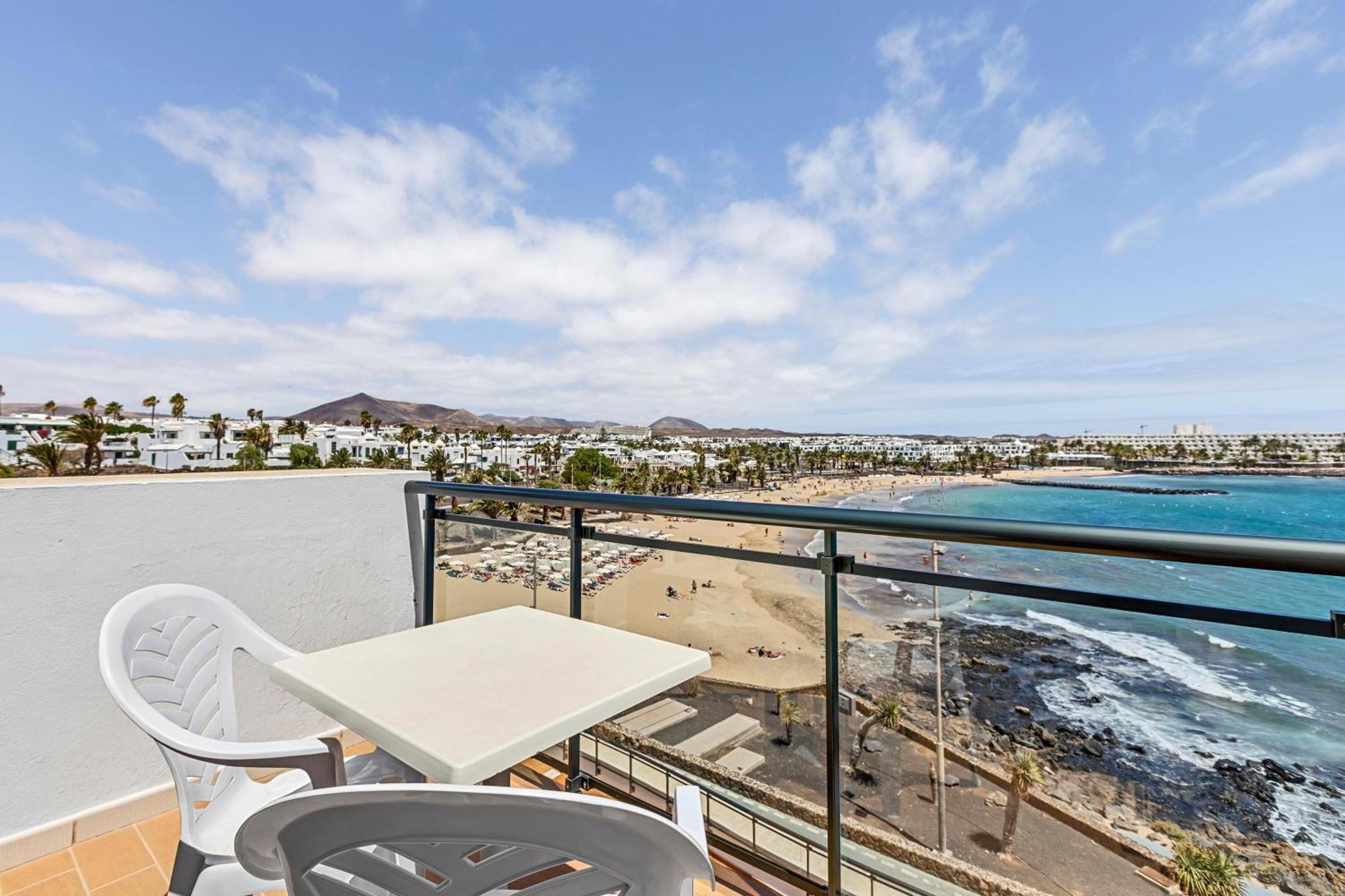 Thb Lanzarote Beach Коста-Тегісе Екстер'єр фото