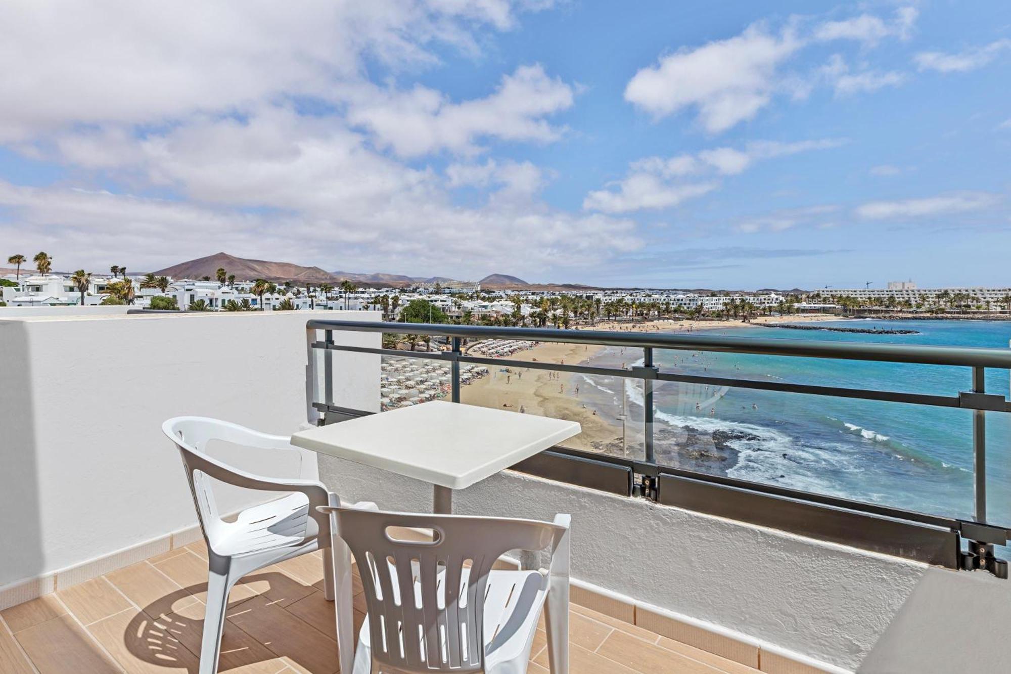 Thb Lanzarote Beach Коста-Тегісе Екстер'єр фото