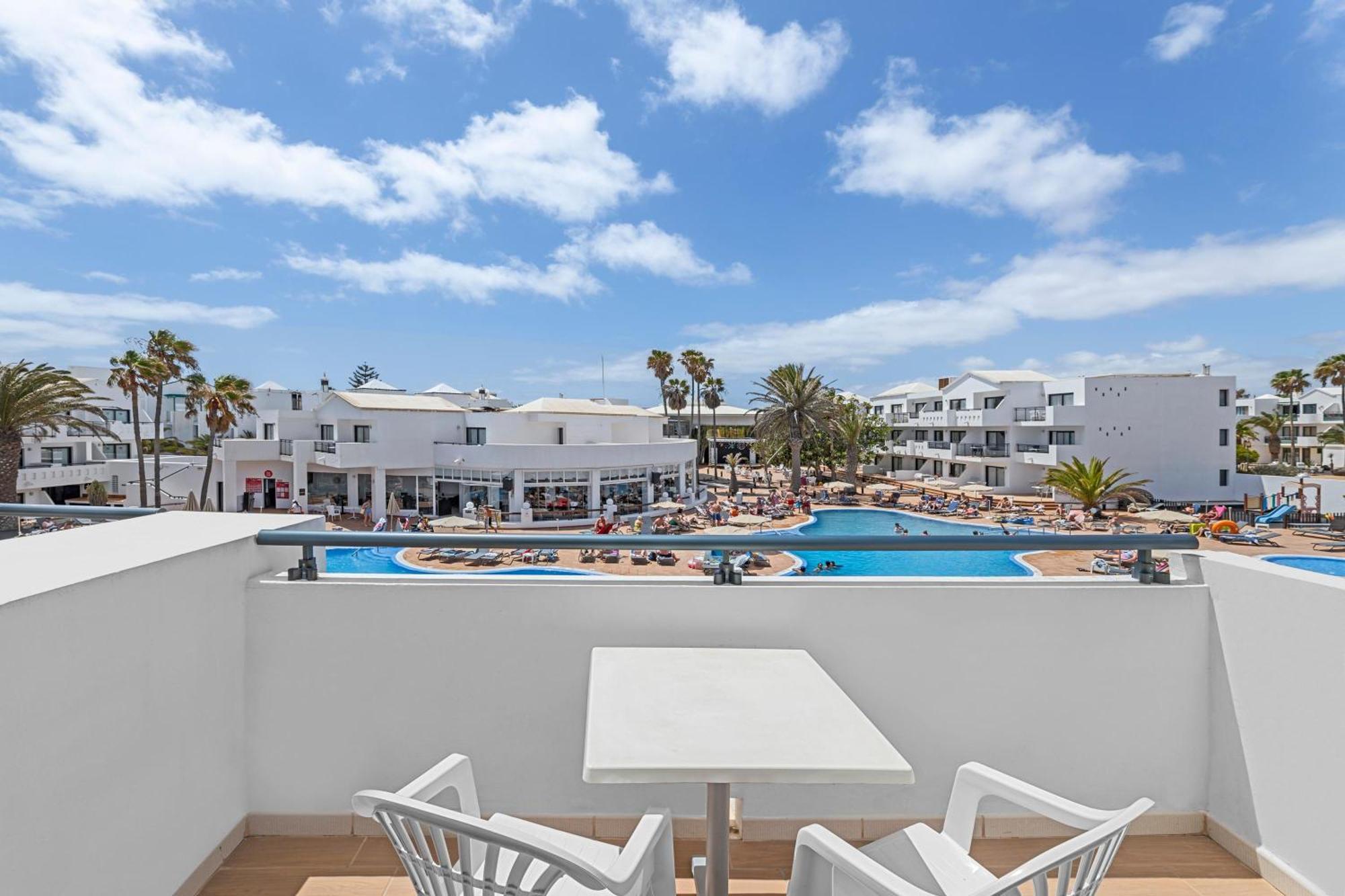 Thb Lanzarote Beach Коста-Тегісе Екстер'єр фото