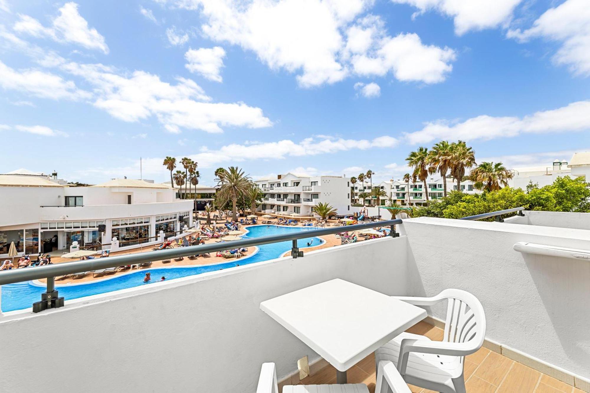 Thb Lanzarote Beach Коста-Тегісе Екстер'єр фото