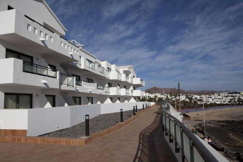 Thb Lanzarote Beach Коста-Тегісе Екстер'єр фото