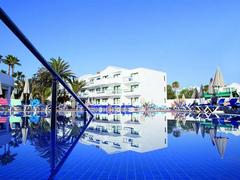 Thb Lanzarote Beach Коста-Тегісе Екстер'єр фото
