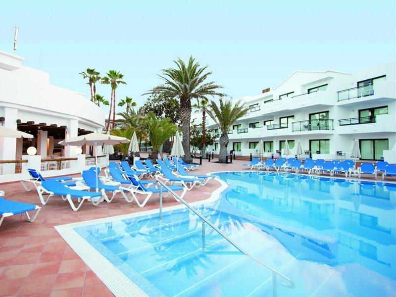 Thb Lanzarote Beach Коста-Тегісе Екстер'єр фото