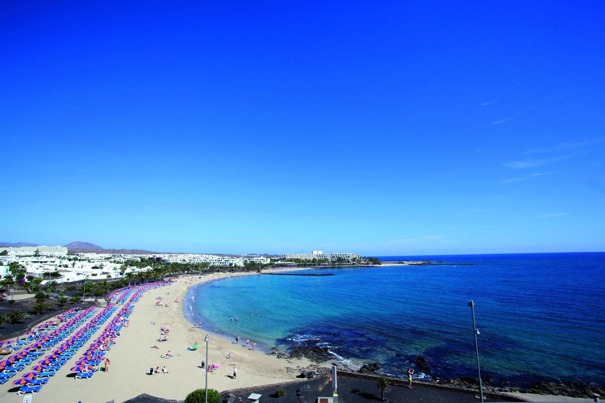 Thb Lanzarote Beach Коста-Тегісе Екстер'єр фото