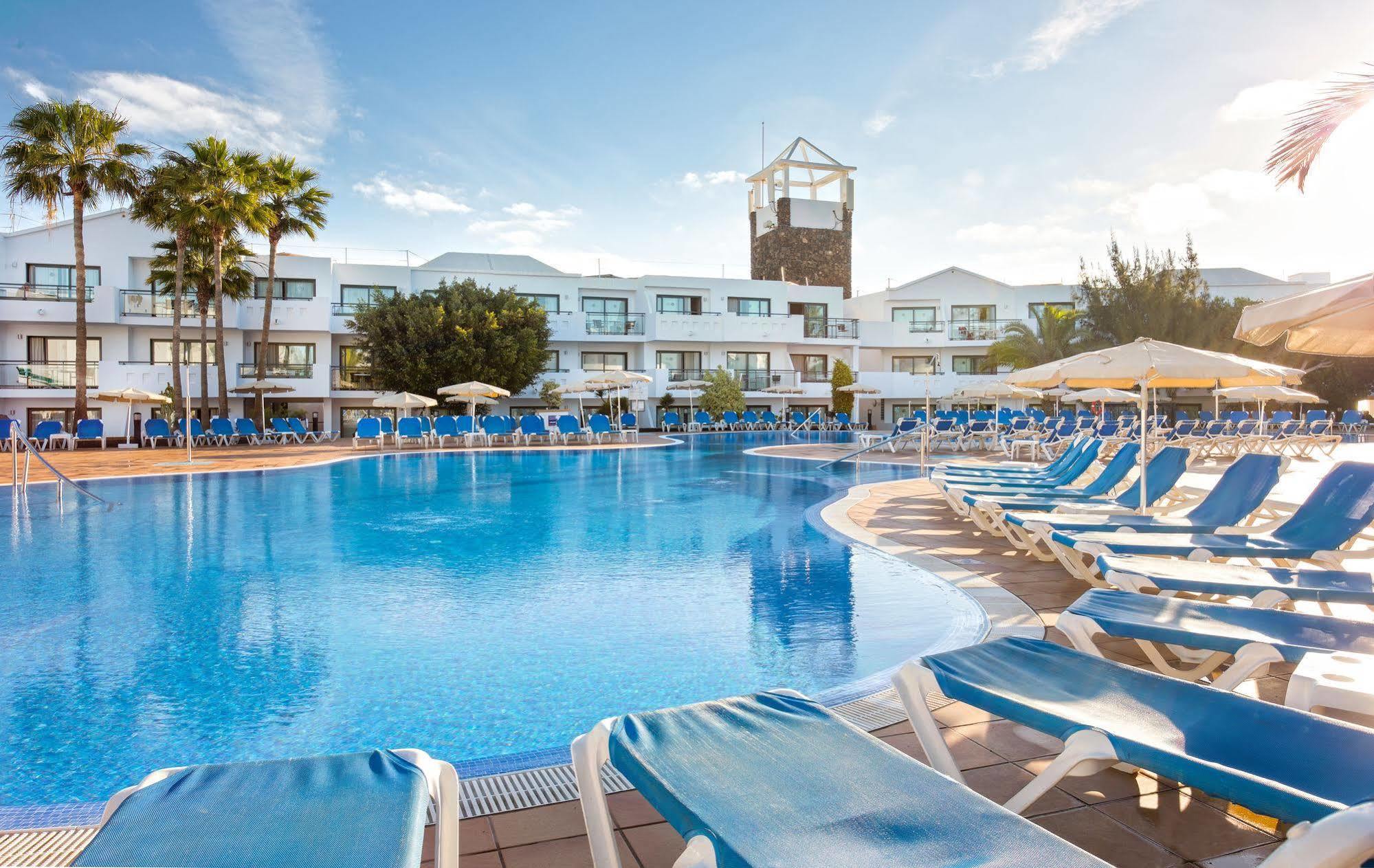 Thb Lanzarote Beach Коста-Тегісе Екстер'єр фото